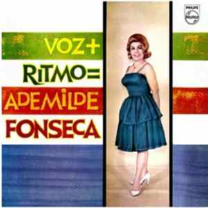 FLAC Ademilde Fonseca - Voz + Ritmo = Ademilde Fonseca