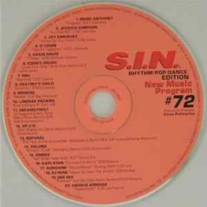 FLAC Various - S.I.N. Rhythm/ Pop/ Dance Edition #72