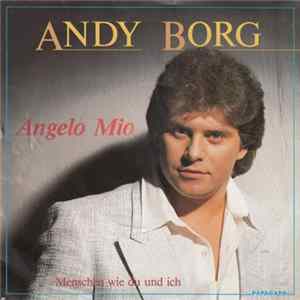 FLAC Andy Borg - Angelo Mio