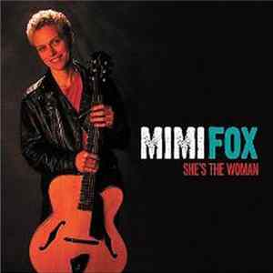 FLAC Mimi Fox - She's The Woman