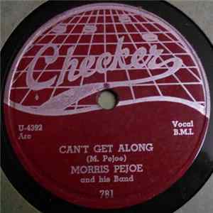 FLAC Morris Pejoe And His Band - Can't Get Along / It'll Plumb Get It