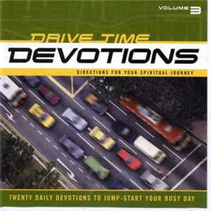 FLAC Gary McSpadden - Drive Time Devotions Vol. 3