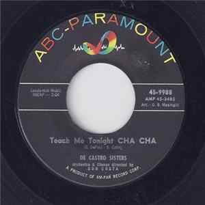 FLAC De Castro Sisters - Teach Me Tonight CHA CHA
