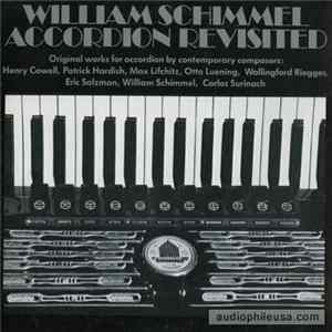 FLAC William Schimmel - Accordion Revisited
