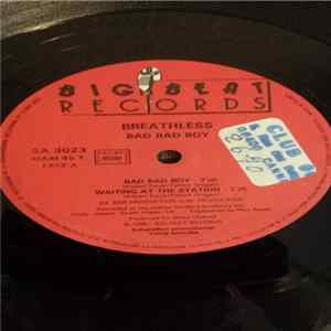 FLAC Breathless - Bad Bad Boys
