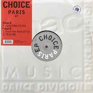 FLAC Choice - Paris EP