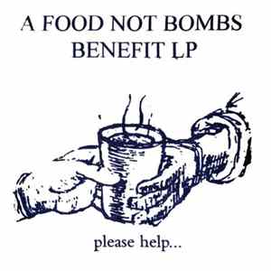 FLAC Various - A Food Not Bombs Benefit LP