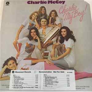 FLAC Charlie McCoy - Charlie My Boy!