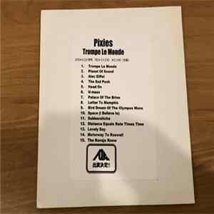 FLAC Pixies - Trompe Le Monde