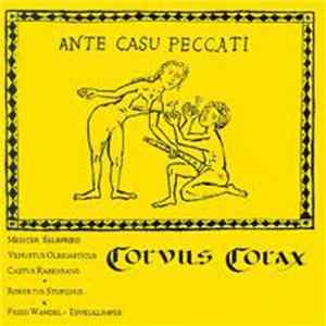 FLAC Corvus Corax - Ante Casu Peccati