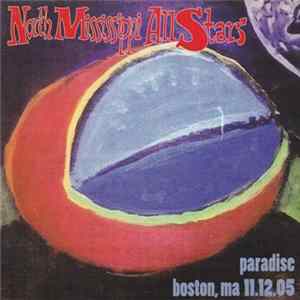 FLAC North Mississippi Allstars - Paradise Boston, Ma, 11.12.05