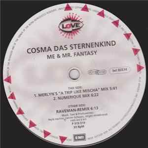 FLAC Cosma Das Sternenkind - Me & Mr. Fantasy