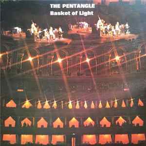 FLAC The Pentangle - Basket of Light