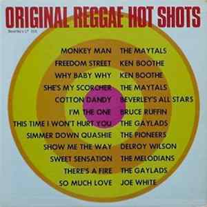 FLAC Various - Original Reggae Hot Shots
