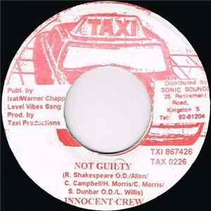 FLAC Innocent Crew - Not Guilty