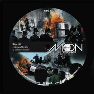 FLAC Blue Hill - Narpoo Morality EP