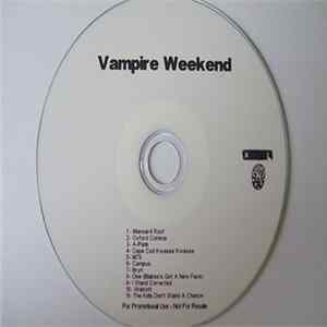 FLAC Vampire Weekend - Vampire Weekend