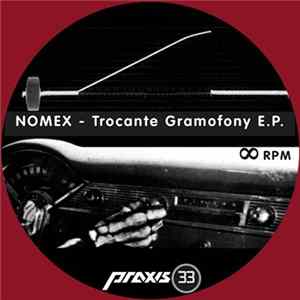 FLAC Nomex - Trocante Gramofony E.P.