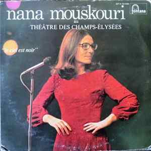 FLAC Nana Mouskouri - Au Théâtre Des Champs-Élysées