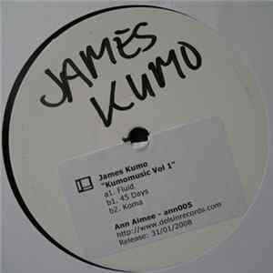 FLAC James Kumo - Kumomusic Volume 1