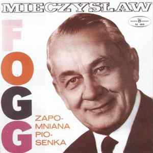 FLAC Mieczysław Fogg - Zapomniana Piosenka