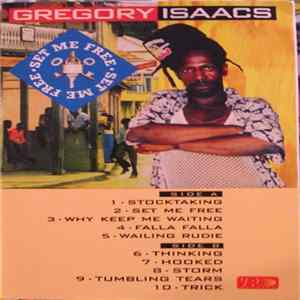 FLAC Gregory Isaacs - Set Me Free