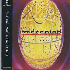FLAC Stereolab - Mars Audiac Quintet