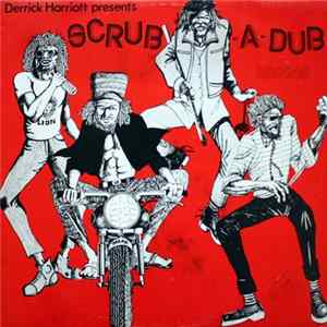 FLAC Derrick & The Crystalites - Derrick Harriott Presents Scrub A Dub Reggae