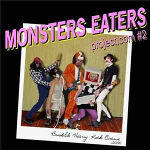 FLAC Monsters Eaters - "Project​. ​Com #2"