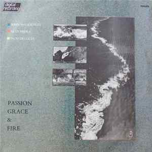FLAC John McLaughlin - Al Di Meola - Paco De Lucía - Passion, Grace & Fire