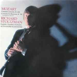 FLAC English Chamber Orchestra, Richard Stoltzman - Mozart Clarinet Concerto, K. 622, Concerto For Bassoon, K, 191 (Arranged For Clarinet)
