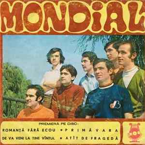FLAC Mondial - Premieră Pe Disc: Romanță Fără Ecou ★ Primăvara ★ De Va Veni La Tine Vîntul ★ Atît De Fragedă