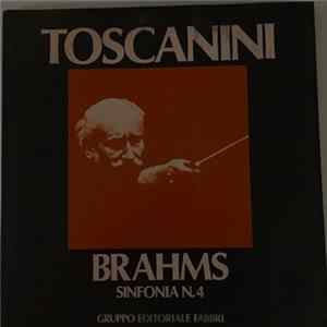 FLAC Arturo Toscanini - BRAHMS - Sinfonia N.4