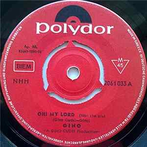 FLAC Gino - Oh! My Lord (Non Che Piu) / Λουίζα - Λουίζα (Louiza)