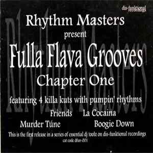FLAC Rhythm Masters - Fulla Flava Grooves (Funk Essentials On Plastic) Chapter 1