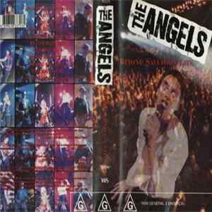 FLAC The Angels - Beyond Salvation Live