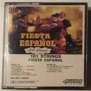FLAC 101 Strings - Fiesta Espanol
