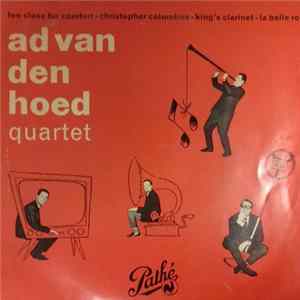 FLAC Ad Van Den Hoed Quartet - Too Close For Comfort