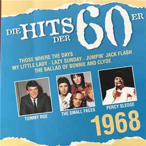 FLAC Various - Die Hits Der 60er - 1968