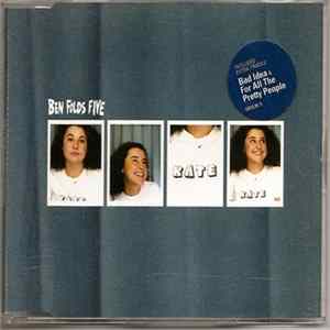 FLAC Ben Folds Five - Kate