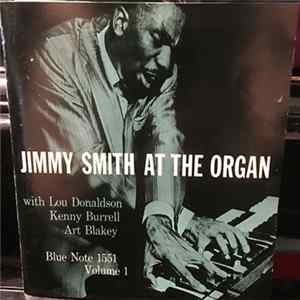 FLAC Jimmy Smith - Jimmy Smith At The Organ Volume 1