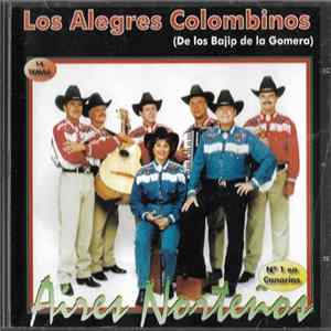 FLAC Los Alegres Colombinos - Aires Norteños