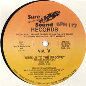 FLAC Via V - Needle To The Groove