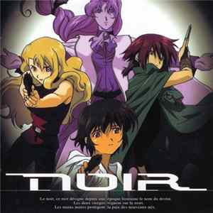 FLAC Yuki Kajiura - ノワール blanc dans NOIR ～黒の中の白～