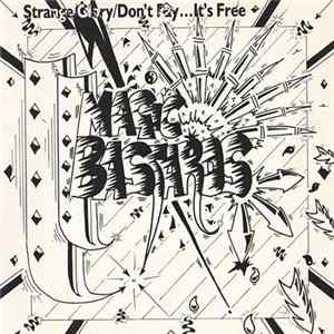 FLAC Magic Bastards - Strange Glory