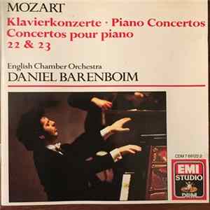 FLAC Mozart, Daniel Barenboim - Piano Concertos 22 & 23