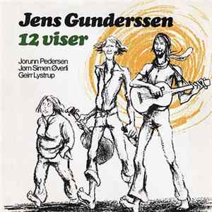 FLAC Various - Jens Gunderssen 12 Viser