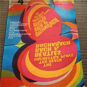 FLAC The Ted Heath Orchestra - Beatles, Bach & Bacharach