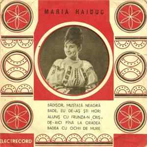 FLAC Maria Haiduc - Bădișor, Mustață Neagră