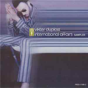 FLAC Vikter Duplaix - International Affairs Sampler